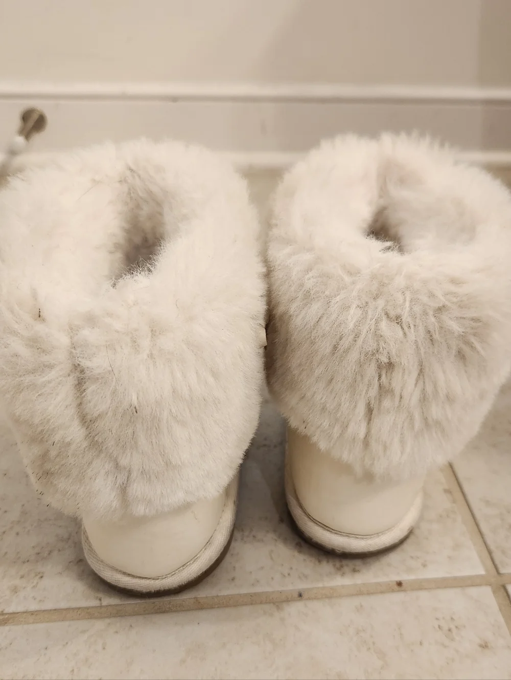 N/A gymboree faux